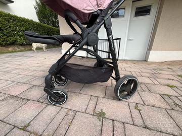 Passeggino KINDERKRAFT