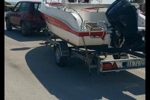 barca e motore blumax