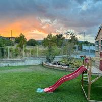 Casetta giochi da giardino