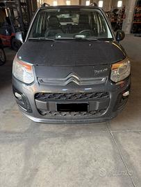 RICAMBI C3 PICASSO DEL 2013 CC 1400 BENZINA