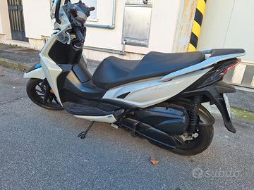 kymco Agility 300 noodoe