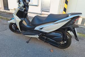 kymco Agility 300 noodoe