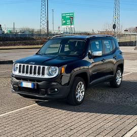 JEEP Renegade 4x4 Limited 9 rapporti - 2018