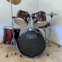 Batteria Mapex Tornado