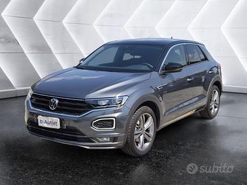 Volkswagen T-Roc 1.5 tsi Sport dsg
