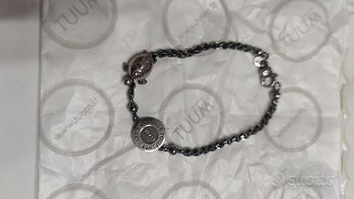 bracciale Tuum collezione Gaia argento 