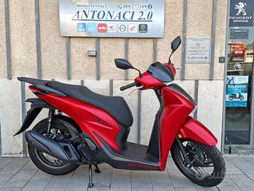 Honda SH 125 my26 - Matte Pearl Diaspro Red Sport 