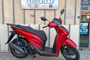 Honda SH 125 my26 - Matte Pearl Diaspro Red Sport 