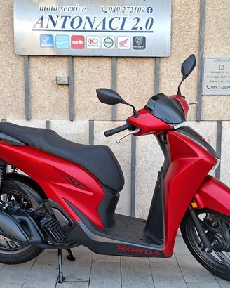 Honda SH 125 my26 - Matte Pearl Diaspro Red Sport 