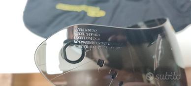 Visiera scura casco EXO 1400, R1, 520 Air, 391