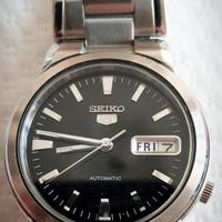 SEIKO  5 Day Date  7S26-02P4 R 2 