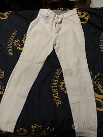Pantalone equitazione da gara