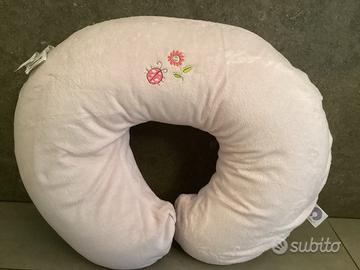 Cuscino allattamento Boppy