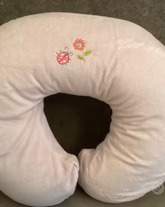 Cuscino allattamento Boppy