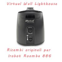 Muro Virtuale- Virtual Wall Lighthouse Roomba 886