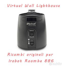 Muro Virtuale- Virtual Wall Lighthouse Roomba 886