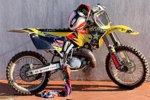Suzuki 125 2t 2008