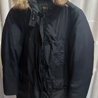Giacca Woolrich Ramar Cloth Blue Tag XXL