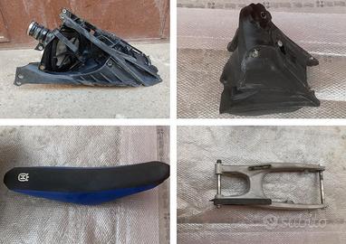 Ricambi Husqvarna 2015