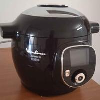 Multicooker moulinex Cookeo + connect nuovo