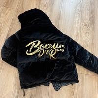 Piumino boxeur nuovo