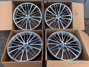 Cerchi bmw 19 pollici