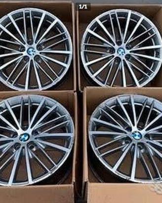 Cerchi bmw 19 pollici