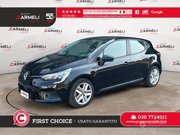 Renault Clio 1.6 hybrid Zen E-Tech 140cv auto my21