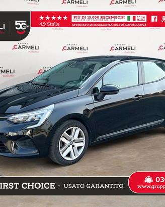 Renault Clio 1.6 hybrid Zen E-Tech 140cv auto my21
