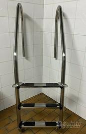 Scaletta piscina