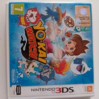 yokai watch Nintendo 3DS