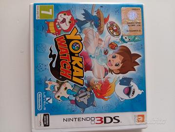 yokai watch Nintendo 3DS