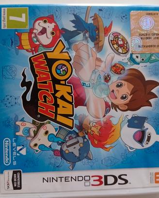yokai watch Nintendo 3DS