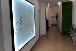 Stanza medico/professioni sanitarie