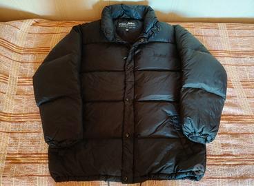 piumino nero High colorado 