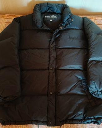 piumino nero High colorado 