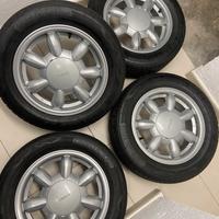 Cerchi 14” mazda mx5 na