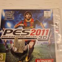 Pes 2011 3ds