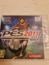 Pes 2011 3ds