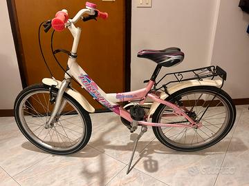 Bicicletta bambina 6 anni