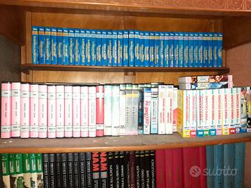 VIDEOCASSETTE CICLISMO COPPI BARTALI MOSER PANTANI