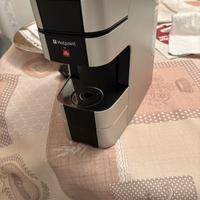 Macchina caffe illy hotpoint