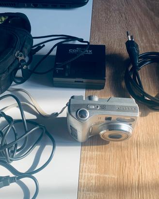 Nikon digitale coolpix 7600