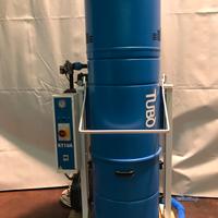 Aspirspolvere centralizzsto tuboKT10A