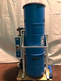 Aspirspolvere centralizzsto tuboKT10A