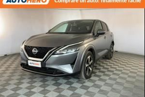 NISSAN Qashqai YE65259