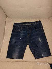 jeans corti