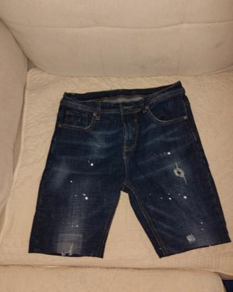 jeans corti