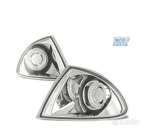 FRECCIE ANTERIORI BMW E46 98-01 CROMATE