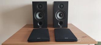 Diffusori Elac Debut B5.2  			